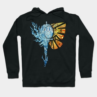 Hunting Horn monster hunter Hoodie